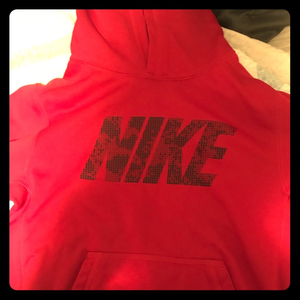 Boys Nike hoodie